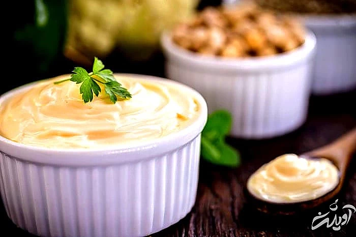 مواد مورد نیاز سس فرانسوی تهیه سس فرانسوی